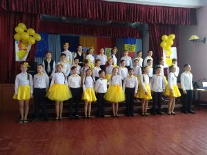 ,,Balul bobocilor” 2018 clasa a V-a. (video)