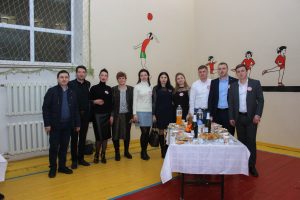 Întâlnirea cu absolvenții din 2 februarie 2019