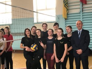 Poze de la competiții sportive