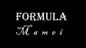 Film: Formula mamei (video)