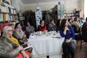 SEMINAR RAIONAL TEORETICO-PRACTIC: ”Metode de promovare a cărții și lecturii”