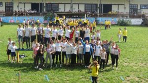 Competiții sportive Vatra ”Fii cel mai bun 2019”