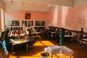 Seminarul raional ,,Metode și tehnici utilizate în școala incluzivă”