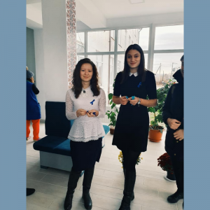 Săptămâna 16-22 noimebrie a fost consacrată Drepturilor Copiilor