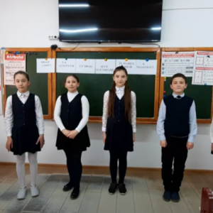 Școala e cea mai importantă instituție din comunitate. Viitorul acesteia depinde de noi, cei care activam în cadrul comunității