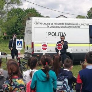 Fii un pieton corect și salvezi mai multe vieți!
