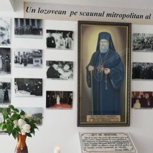 Comemorare 17 mai – Mitropolit al Olteniei Nestor Vornicescu
