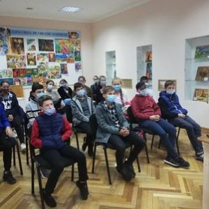 Vizită la Școala securității
