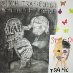 Săptămâna de luptă împotriva traficului de ființe umane