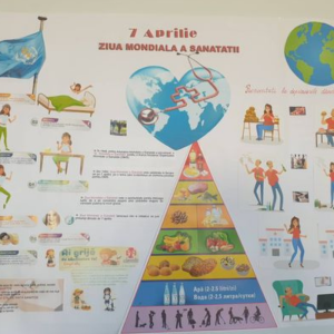 PLANETA NOASTRĂ – SĂNĂTATEA NOASTRĂ