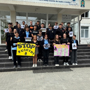 Ziua Mondială pentru Prevenirea Suicidului