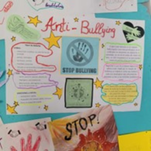 Săptămâna Anti – bullying