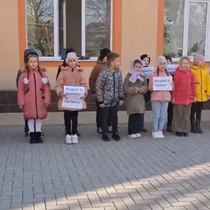 Ziua Internațională a Drepturilor Copilului