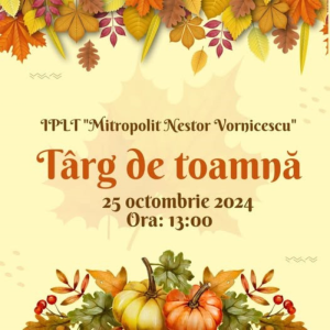 Târg de Toamnă