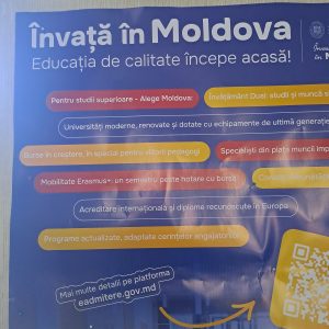 Învață în Moldova – educația de calitate începe acasă!