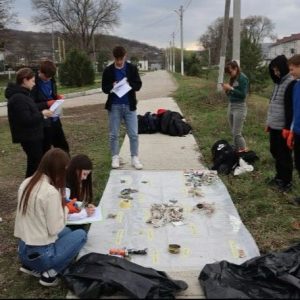 Campania „Apă curată pentru toți – LA REVEDERE PLASTIC!”