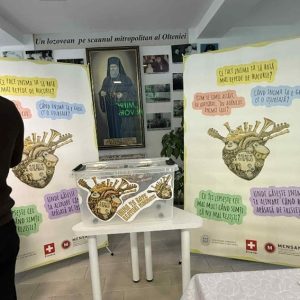 10 octombrie – Ziua Mondială a Sănătății Mintale