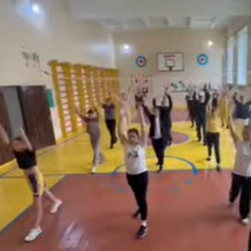 30 septembrie 2025-05 octombrie consacrată săptămânii Europene a Sportului