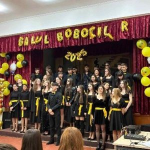 Balul Bobocilor clasele 10 A și B