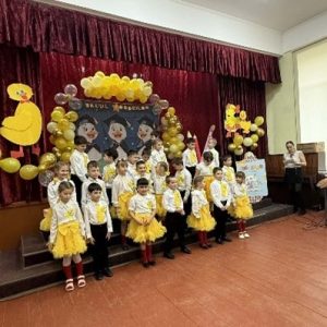 Balul Bobocilor clasa întâi