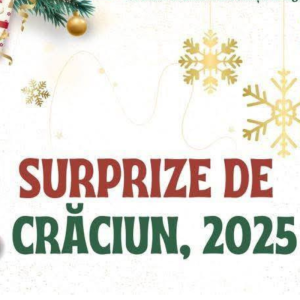 Bucurie, emoție și recunoștință!