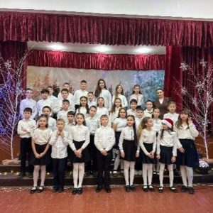 🎉✨ Anul Nou, văzut prin ochii copiilor ✨🎉