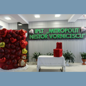 Ziua Dragostei la Liceul Teoretic „Mitropolit Nestor Vornicescu”