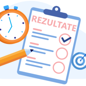 Rezultatele Olimpiadelor raionale, anul de studii 2025-2026