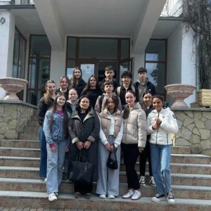 Ziua Internațională a Pădurilor – Clasa a X-a