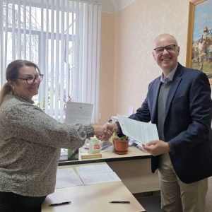 Anunțăm semnarea acordului de colaborare între Young Scientist Academy din Carolina de Nord, Statele Unite ale Americii și IPLT „Mitropolit Nestor Vornicescu”