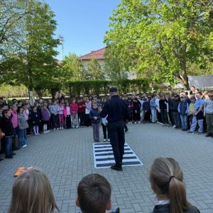 06 mai – Ziua Europeană a Siguranței Rutiere