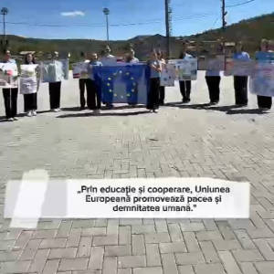 Decada Valorilor General-Umane, desfășurate în perioada 11–15 mai 2026